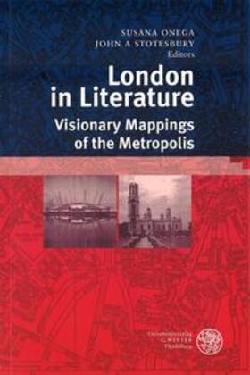 Onega / Stotesbury |  London in Literature | Buch |  Sack Fachmedien