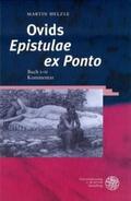 Helzle |  Ovids 'Epistulae ex Ponto' | Buch |  Sack Fachmedien