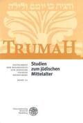 Hochschule für Jüdische Studien |  Studien zum jüdischen Mittelalter | Buch |  Sack Fachmedien