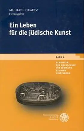 Graetz |  Ein Leben für die jüdische Kunst | Buch |  Sack Fachmedien