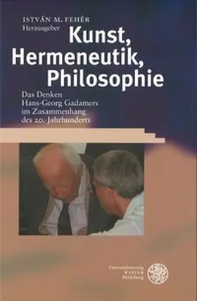 Fehér | Kunst, Hermeneutik, Philosophie | Buch | 978-3-8253-1451-4 | www.sack.de