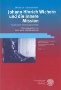 Gerhardt |  Johann Hinrich Wichern und die Innere Mission | Buch |  Sack Fachmedien