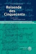 Waiblinger |  Reisende des Cinquecento | Buch |  Sack Fachmedien