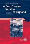 Mergenthal |  A Fast-Forward Version of England | Buch |  Sack Fachmedien