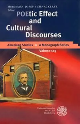 Schnackertz |  POEtic Effect and Cultural Discourses | Buch |  Sack Fachmedien