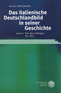 Heitmann |  Heitmann, K: Von den Anfängen bis 1800 | Buch |  Sack Fachmedien