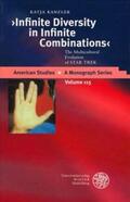 Kanzler |  ,Infinite Diversity in Infinite Combinations' | Buch |  Sack Fachmedien