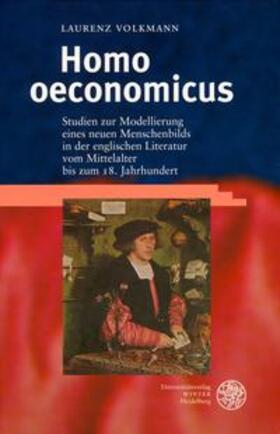 Volkmann | Homo oeconomicus | Buch | 978-3-8253-1592-4 | sack.de