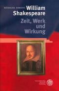 Ahrens |  William Shakespeare - Zeit, Werk und Wirkung | Buch |  Sack Fachmedien