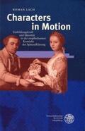 Lach |  Characters in Motion | Buch |  Sack Fachmedien