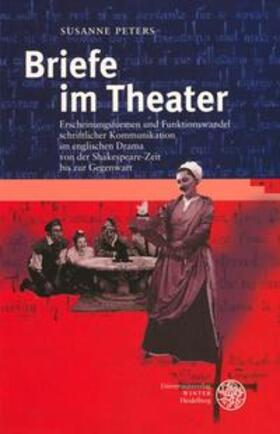 Peters | Peters, S: Briefe im Theater | Buch | 978-3-8253-1623-5 | sack.de