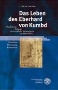 Weber |  Das Leben des Eberhard von Kumbd | Buch |  Sack Fachmedien