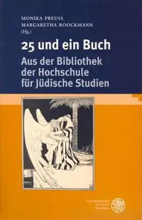 Preuß / Boockmann |  25 und ein Buch | Buch |  Sack Fachmedien