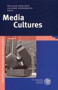Uricchio / Kinnebrock |  Media Cultures | Buch |  Sack Fachmedien