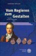 Müller |  Müller, G: Vom Regieren zum Gestalten | Buch |  Sack Fachmedien