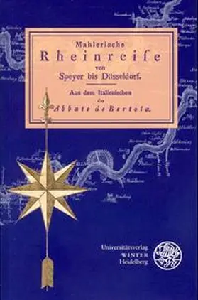 Bertola |  Mahlerische Rheinreise von Speyer bis Düsseldorf | Buch |  Sack Fachmedien