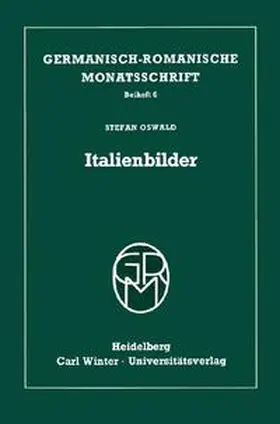 Oswald |  Italienbilder | Buch |  Sack Fachmedien