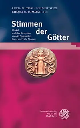 Tissi / Seng / Tommasi |  Stimmen der Götter | Buch |  Sack Fachmedien
