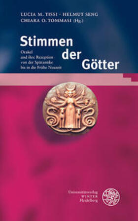 Tissi / Seng / Tommasi | Stimmen der Götter | Buch | 978-3-8253-4615-7 | sack.de