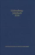 Promies / Joost / Moenninghoff |  Lichtenberg-Jahrbuch 2018 | Buch |  Sack Fachmedien