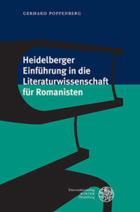 Poppenberg |  Poppenberg, G: Heidelberger Einführung in die Literaturwisse | Buch |  Sack Fachmedien
