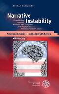 Schubert |  Schubert, S: Narrative Instability | Buch |  Sack Fachmedien