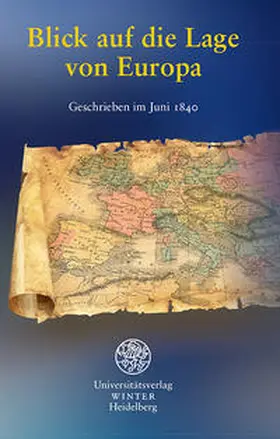  Blick auf die Lage von Europa | Buch |  Sack Fachmedien