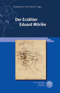 Potthast |  Der Erzähler Eduard Mörike | Buch |  Sack Fachmedien
