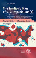 Temmen |  Temmen, J: Territorialities of U.S. Imperialism(s) | Buch |  Sack Fachmedien