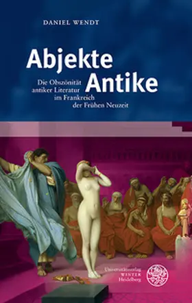 Wendt | Abjekte Antike | Buch | 978-3-8253-4724-6 | sack.de