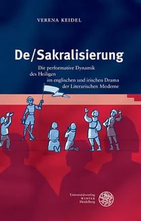 Keidel |  De/Sakralisierung | Buch |  Sack Fachmedien