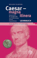 Glaesser |  Caesar - magna itinera | Buch |  Sack Fachmedien