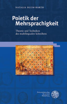 Blum-Barth | Blum-Barth, N: Poietik der Mehrsprachigkeit | Buch | 978-3-8253-4757-4 | sack.de