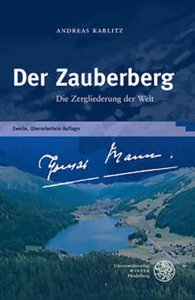 Kablitz | Der Zauberberg | Buch | 978-3-8253-4760-4 | sack.de