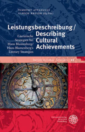 Attanucci / Breuer | Leistungsbeschreibung / Describing Cultural Achievements | Buch | 978-3-8253-4768-0 | sack.de
