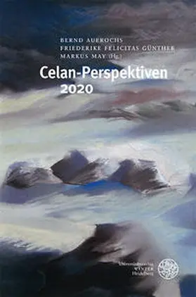 Auerochs / Günther / May |  Celan-Perspektiven 2020 | Buch |  Sack Fachmedien