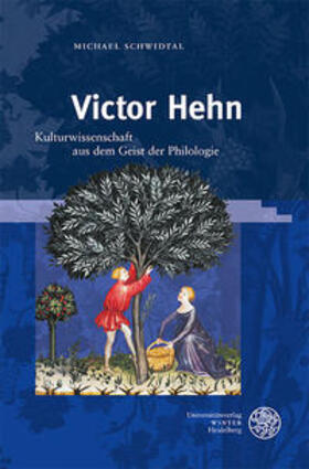 Schwidtal | Schwidtal, M: Victor Hehn | Buch | 978-3-8253-4798-7 | sack.de