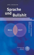 Meibauer |  Sprache und Bullshit | Buch |  Sack Fachmedien