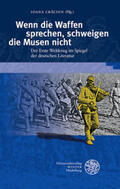 Craciun / Craciun |  Wenn die Waffen sprechen, schweigen die Musen nicht | Buch |  Sack Fachmedien