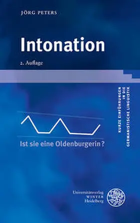 Peters |  Intonation | Buch |  Sack Fachmedien