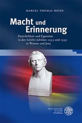 Heine |  Macht und Erinnerung | Buch |  Sack Fachmedien