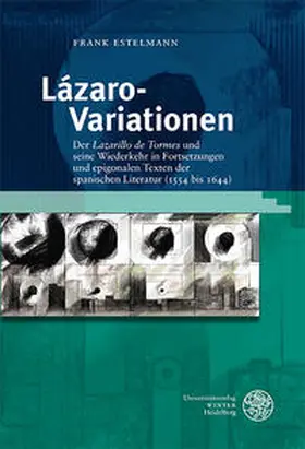 Estelmann | Lázaro-Variationen | Buch | 978-3-8253-4841-0 | sack.de