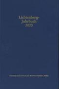 Spicker / Promies / Moennighoff |  Lichtenberg-Jahrbuch 2020 | Buch |  Sack Fachmedien