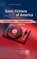 Schinko |  Schinko, C: Sonic Fictions of America | Buch |  Sack Fachmedien