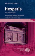 Peters |  Basinio da Parma: Hesperis | Buch |  Sack Fachmedien