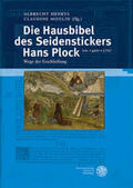 Henkys / Moulin |  Die Hausbibel des Seidenstickers Hans Plock (ca. 1490-1570) | Buch |  Sack Fachmedien