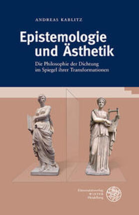 Kablitz |  Epistemologie und Ästhetik | Buch |  Sack Fachmedien