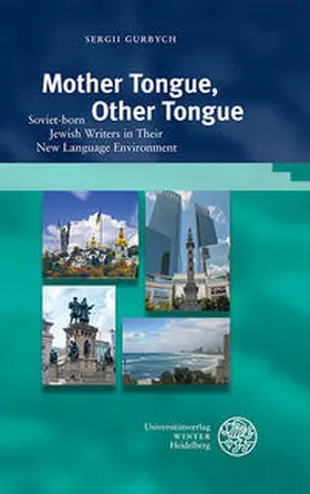 Gurbych | Mother Tongue, Other Tongue | Buch | 978-3-8253-4905-9 | www.sack.de