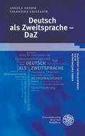 Grimm / Cristante |  Deutsch als Zweitsprache - DaZ | Buch |  Sack Fachmedien