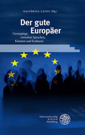 Latifi |  Der gute Europäer | Buch |  Sack Fachmedien